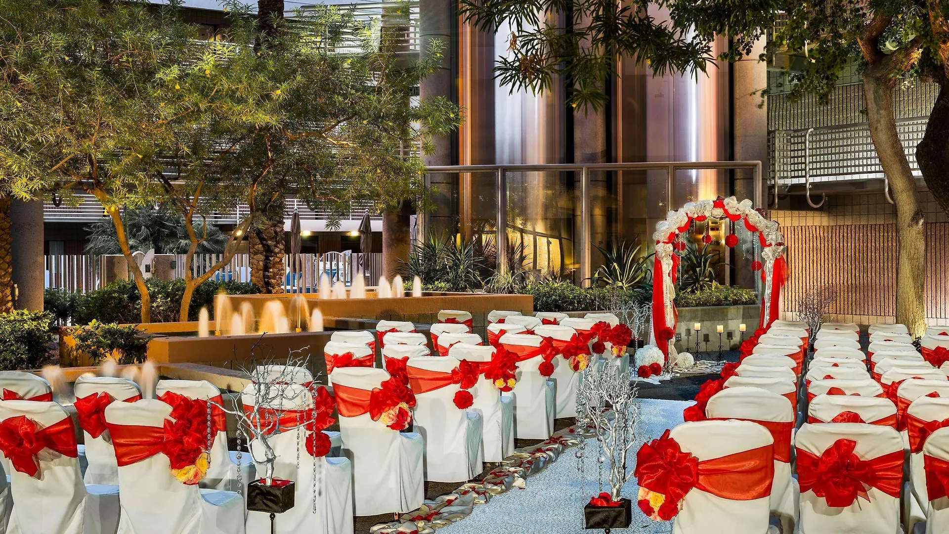 Doubletree Suites By Hilton פיניקס ארצות הברית