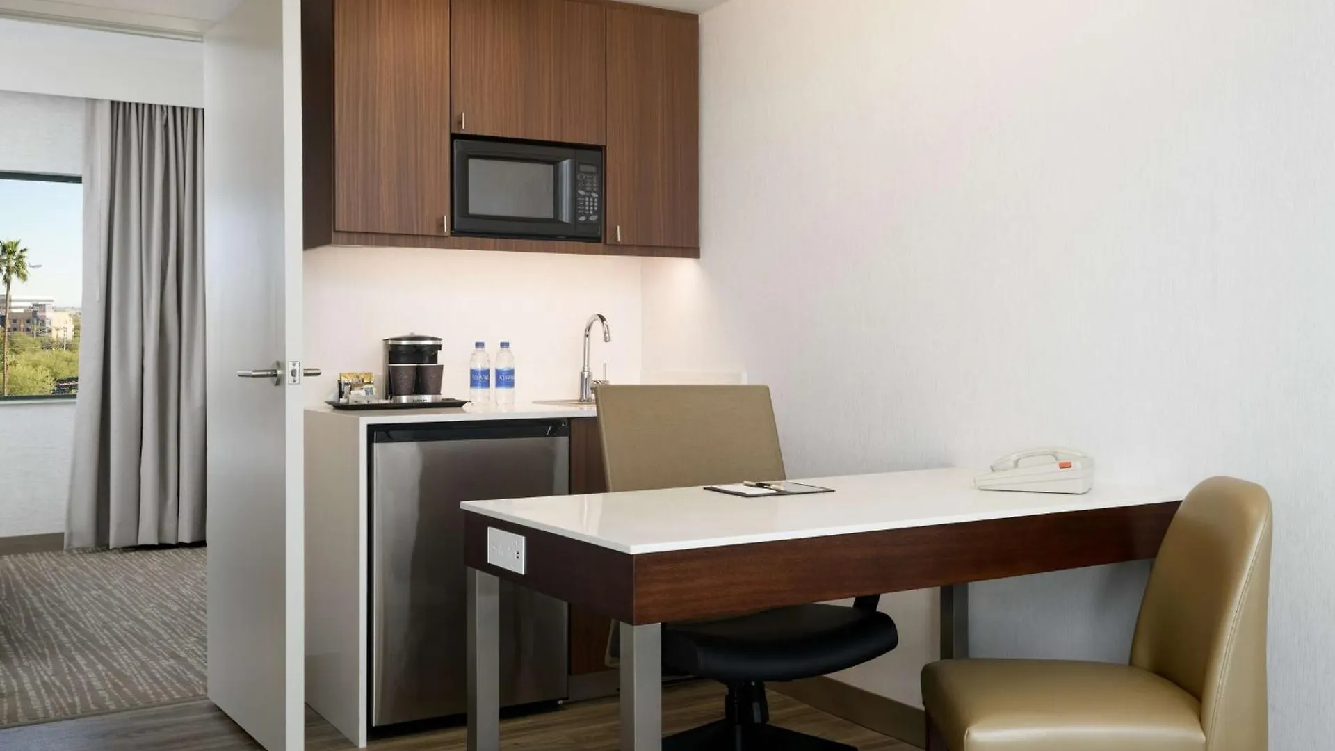 Doubletree Suites By Hilton פיניקס ארצות הברית