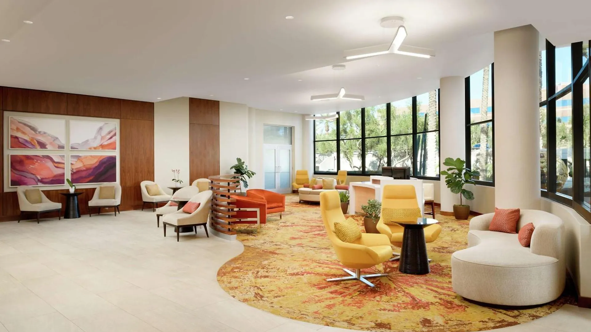 **** מלון Doubletree Suites By Hilton פיניקס ארצות הברית