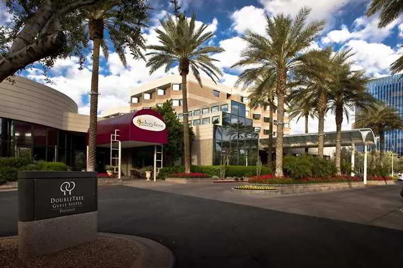 Doubletree Suites By Hilton פיניקס 4*,